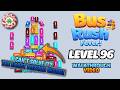 Bus Rush Fever! - Level 96 Walkthrough