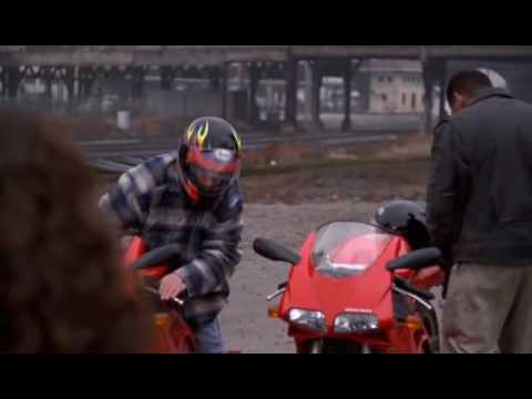 Ducati 916 - Fled