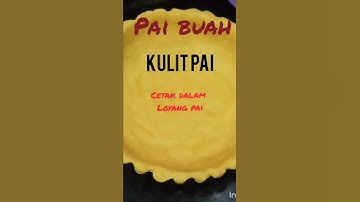Thumbnail of Menakjubkan. Pie buah sangat mudah dibuat dan enak banget