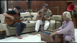 MENANTI DIAMBANG SYURGA-  Ahmad Jais Cover