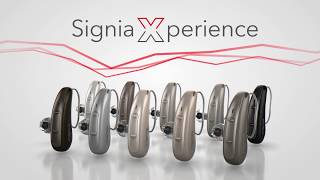 Introducing Signia Xperience | Signia Hearing Aids