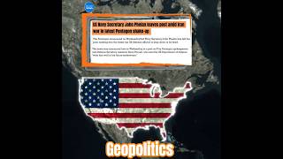 April 3, Here's the latest geopolitics updates | #geopolitics #world