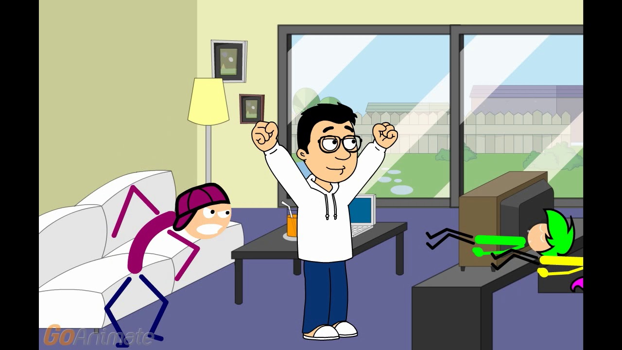 Juan Beats Up Cosmo And Wanda And Gets Grounded - Juan Beats Up Cosmo And Wanda And Gets Grounded