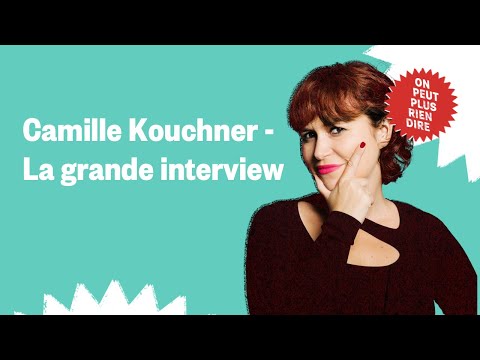 Camille Kouchner - La grande interview