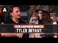 The captain meets tyler bryant tyler bryant  the shakedown