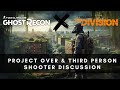 Why I Play The Division As A Ghost Recon Player