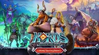 Nords Heroes of the North - Trailer FR by Zeplayers 53 views 8 years ago 31 seconds