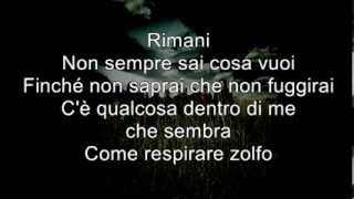 Slipknot - Sulfur [ITA] - Zolfo - MetalSongsITA