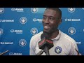 Samuel Piette, Prince Owusu et Dagur Thórhallsson rencontrent les médias!