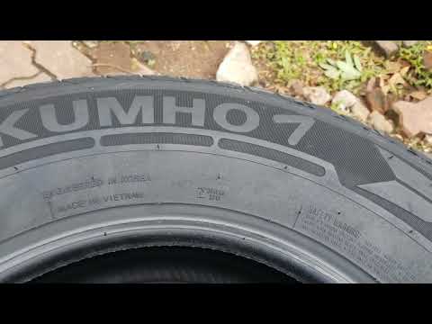 195R15C kumho KC53