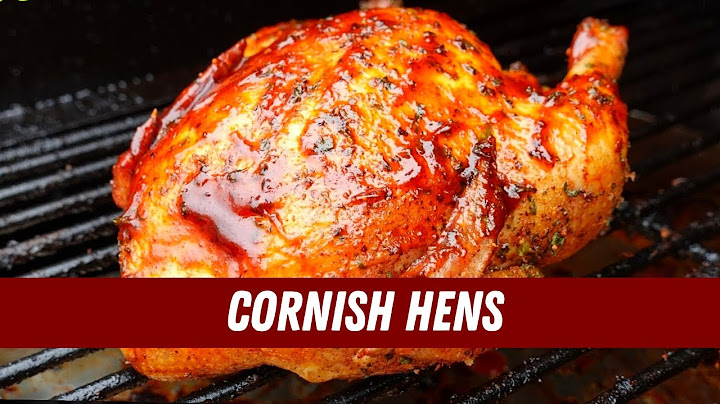 How long to cook cornish hens at 375