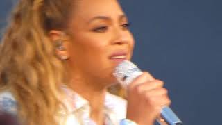 Resentment, On The Run 2, Beyonce, Jay Z, Glasgow, Hampden Park, 9th June 2018