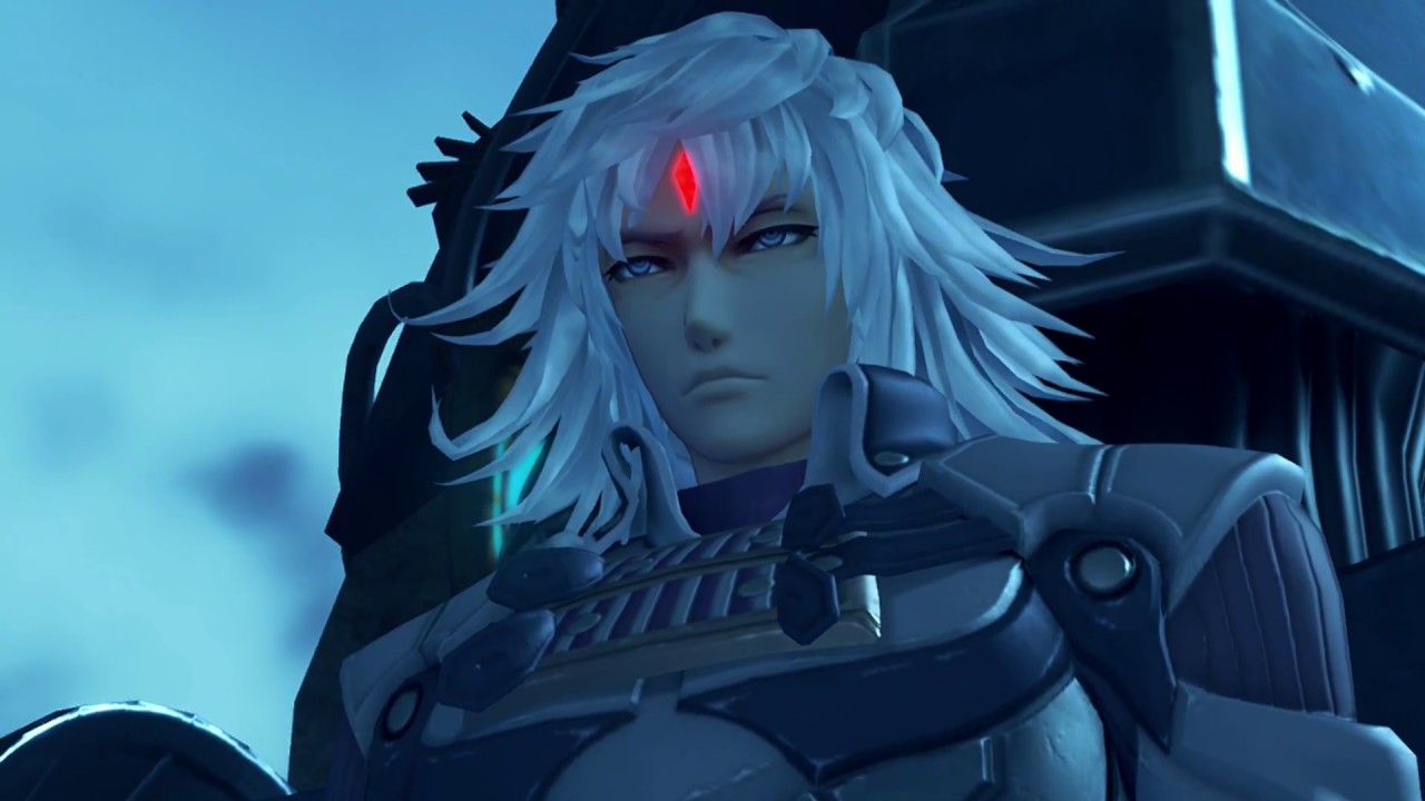 Xenoblade Chronicles 2 Cutscene 092 - Be Free Now - ENGLISH 