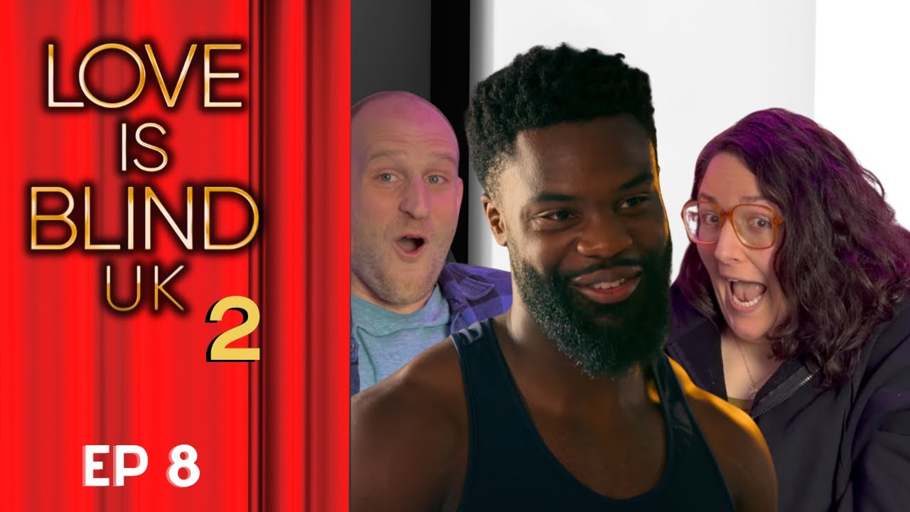 Javen Is An Absolute Menace - Love is Blind UK Season 2 Episode 8