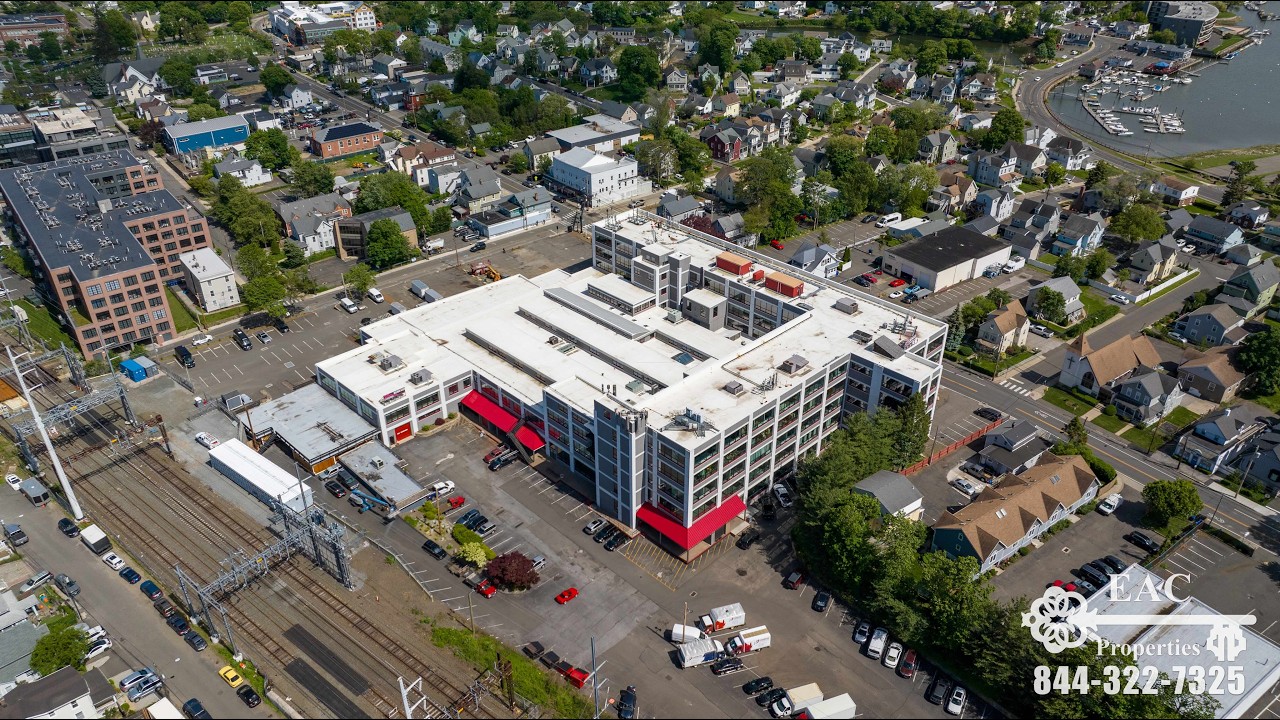 EAC Properties Presents 25 Van Zant Flex/Industrial For Lease in Norwalk Connecticut