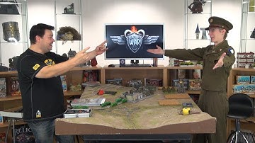Flames of War FTW: Armies On The Table Part 1