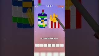 Game tháo đồ chơi lego 200 IQ #3 | Disassemble Lego | Puzzle Gameplay