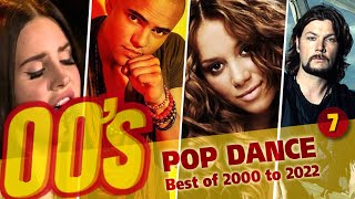 Hq Videomix Best Pop Dance Hits Of The 00'S Vol.7 By Sp  #Eurodance #2000S #Dance #Dance2000​ #Pop