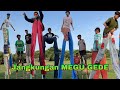 Jangkungan di desa megu gede