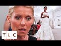 Kelly Ripa Is A Guest Bridal Consultant For The Day | Say Yes To The Dress US