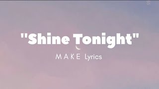 Shine Tonight ✨ | Motivational Pop Song | Believe in Your Light | @makelyricsai 