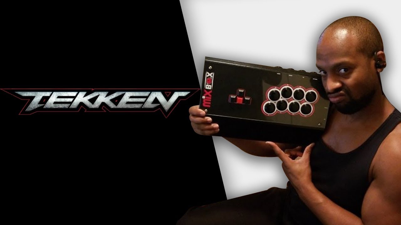 Mixbox X Pro Gamer – Mixboxarcade