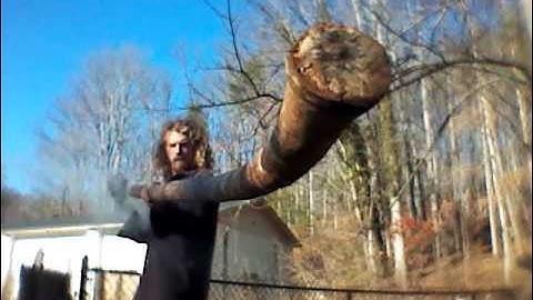 Making a Didgeridoo/ Didjeridus for sale