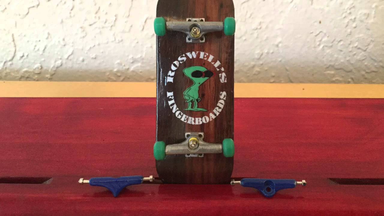 32mm Fingerboard Truck Hangers YouTube