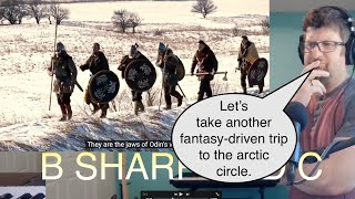 Download Lagu B Sharp And C - Odin’s Wolves – Geri & Freki | Viking Music by Valhalla Drums - REACTION Download Lagu B Sharp And C - Odin’s Wolves – Geri & Freki | Viking Music by Valhalla Drums - REACTION