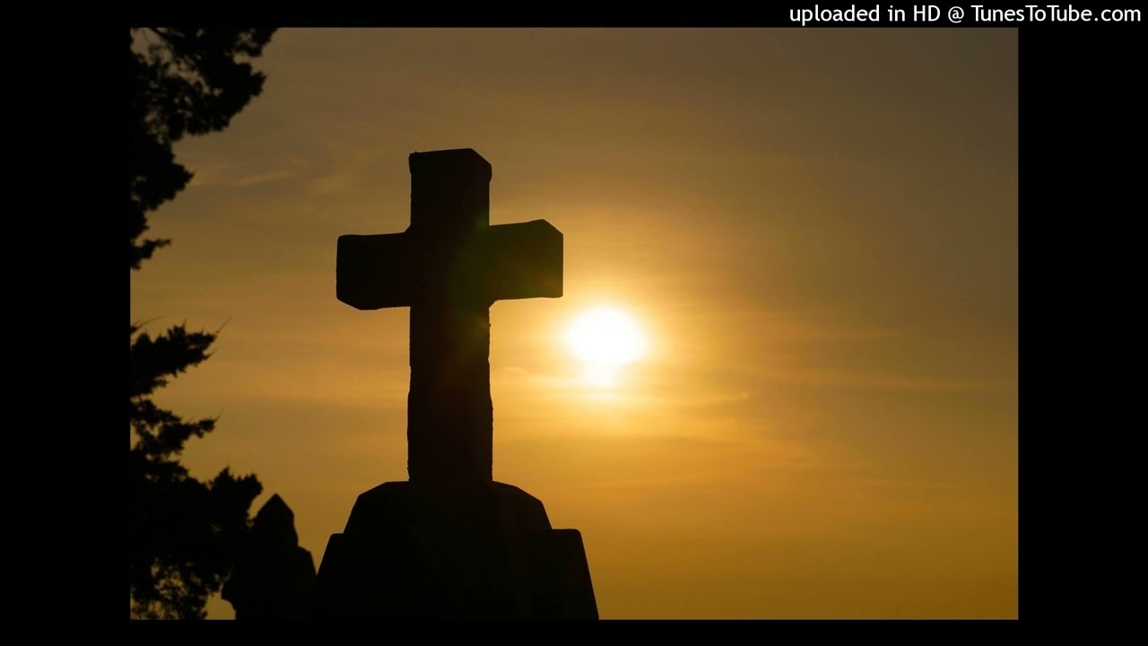 En la cruz do primero vi a Jesus