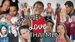 Western women share their feelings about their Thai man screenshot 5