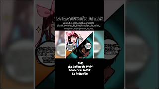 ¡N+R Mini cómic N#04!