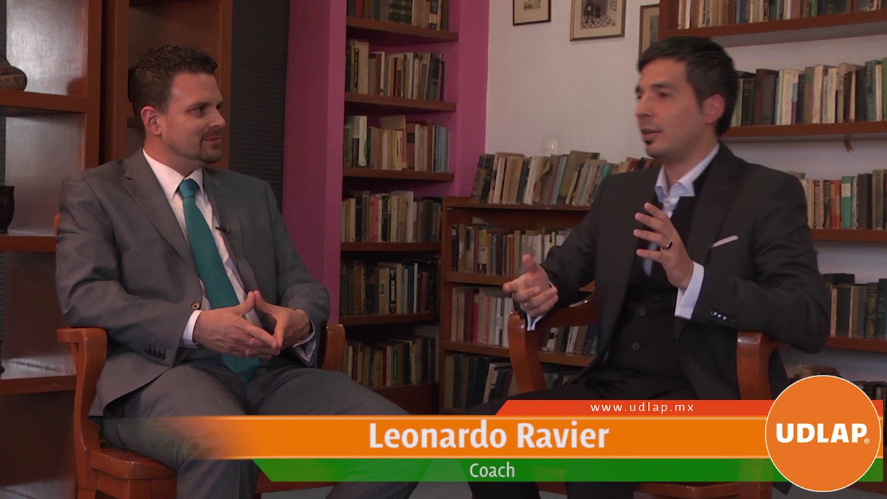 Escuelas y corrientes de coaching, Dr.Leonardo Ravier