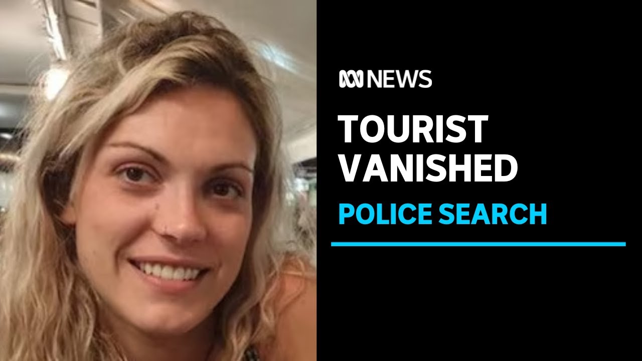 tasmanian tourist missing