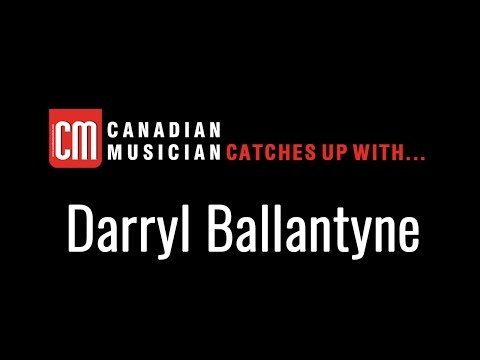 CM Catches Up With... LyricFind CEO Darryl Ballantyne @ CMW 2017