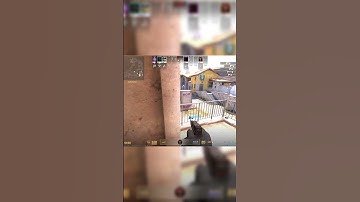 FACEIT Level 6 - Vandel #cs2 #faceit #csgo #shorts