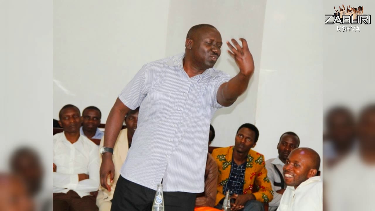 GUKANGUKA UKABANZA KUMENYA ICYO GUKORA MBERE YO KUGIKORA inyigisho ya Pasteur ZIGIRINSHUTI Michel