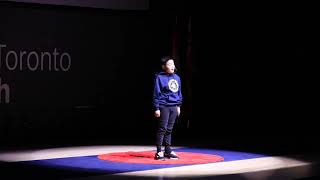 Growing Up Navigating the Challenges of Youth Jacob Gaochen TEDxUTS Youth