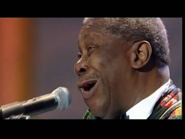 B.B. King - Let The Good Times Roll (LIVE in Modena) HD class=