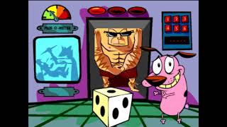 Pc Adobe, Shockwave Longplay 31 Courage The Cowardly Dog Codebreaker
