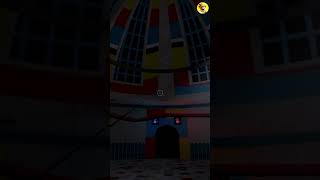 Roblox Poppy Playtime Glitch Map… I BROKE THE GAME 😂 (Seeing Through Walls!) #playtimeco