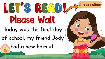 READING COMPREHENSION FOR GRADE 4, 5 & 6 | PRACTICE READING THROUGH STORIES | STORIES WITH QUESTIONS