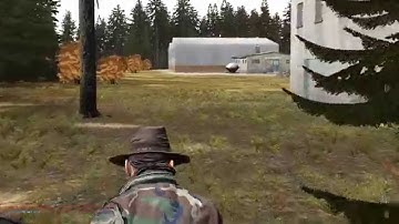 ARMA 2: DayZ Overpoch Mod — Series 2 — Part 8 — Lost Cat!