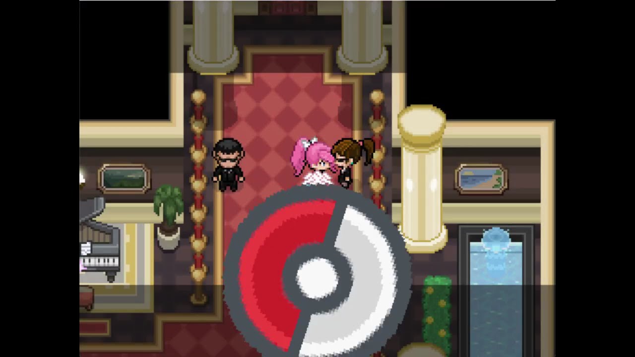 Pokemon Unbreakable Ties (4.8.4 (ESP)) PART 39