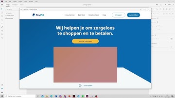 Redesign Paypal