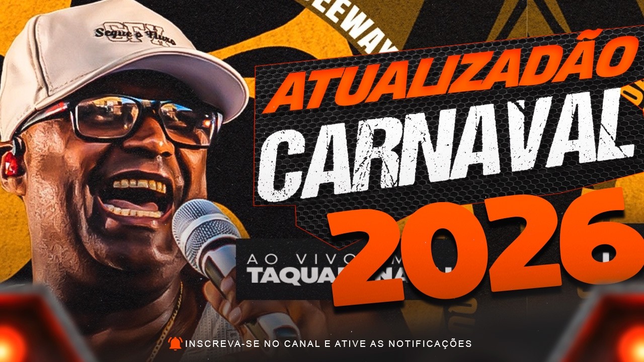 SEEWAY - AO VIVO EM SÃO CRISTOVÃO - CARNAVAL SEEWAY - FEVEREIRO 2026