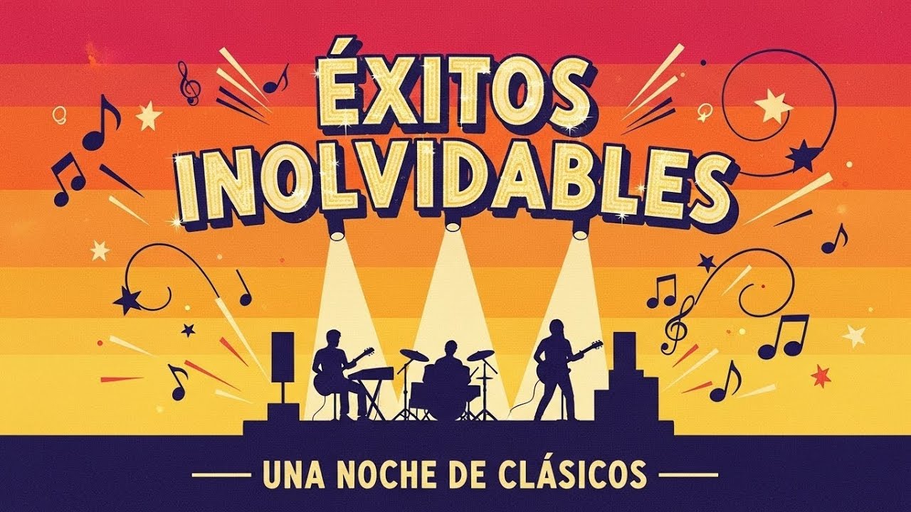 Éxitos Inolvidables 🌹 Grandes Canciones del Recuerdo