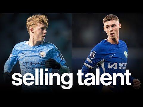 Why Football Clubs Sell Talented Academy Players