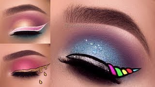 Eye Makeup Tutorial Compilation August 2017 #5