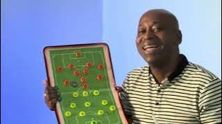 DIMITAR PANTEV 4:3:3 TACTICIAN: SIMBA NEW COACH TACTICS : HIZI NDIO MBINU ZA DIMITAR PANTEV 
